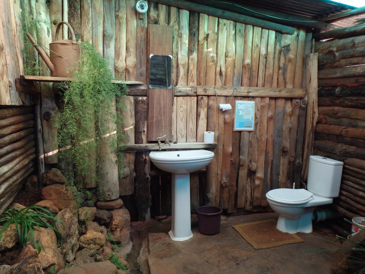 Joy River Backpackers Moremela エクステリア 写真